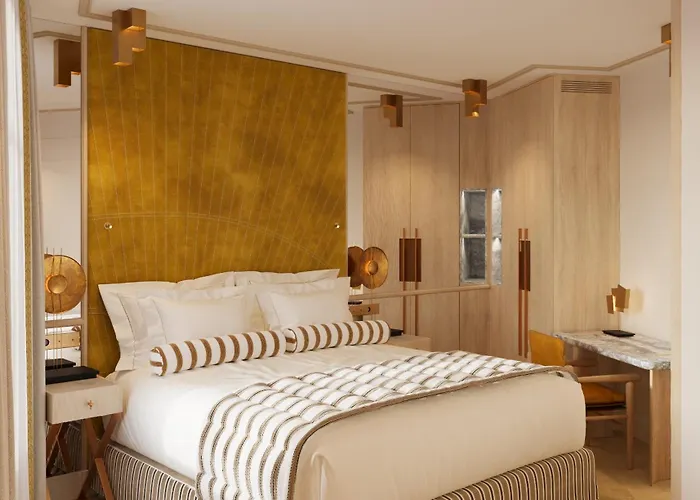 Etoile Park Hotel Paris