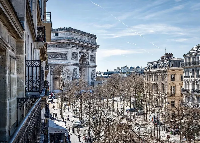 Etoile Park Hotel Paris